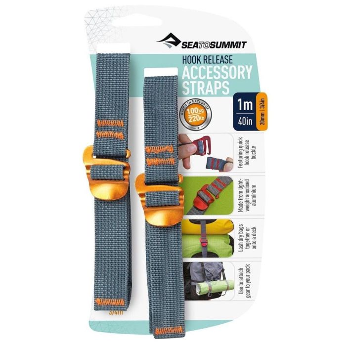 Seatosummit Hook Release Straps
