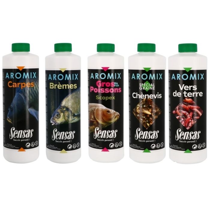 Sensas Aromix