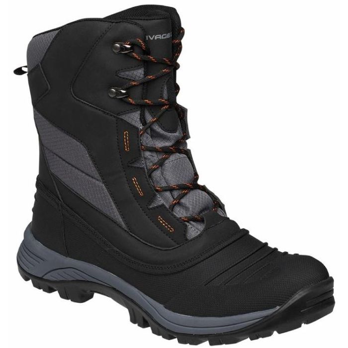 Savage Gear Performance Winter Boot Black Grey