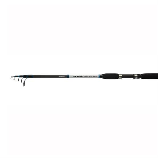 Shimano Alivio Slim Tele GT - Teleskop Fiskestang Tilbud