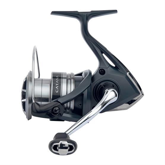 Shimano Catana FE Spinnehjul - Perfekt til nybegyndere!