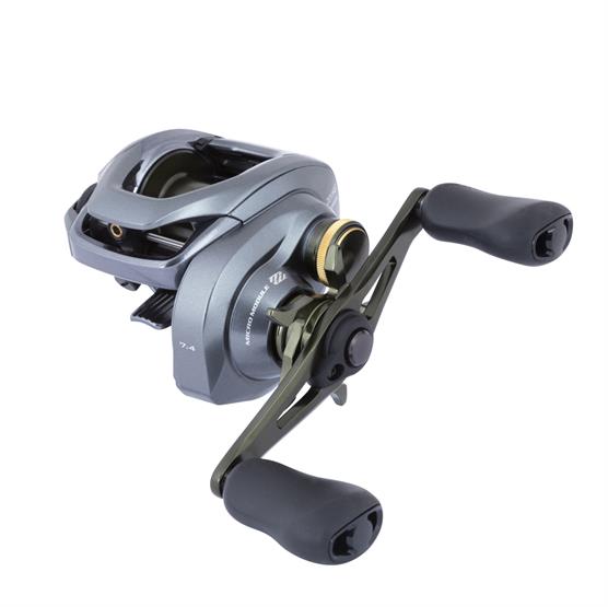 Shimano Curado DC 151 Venstrehånds Baitcaster Fiskehjul