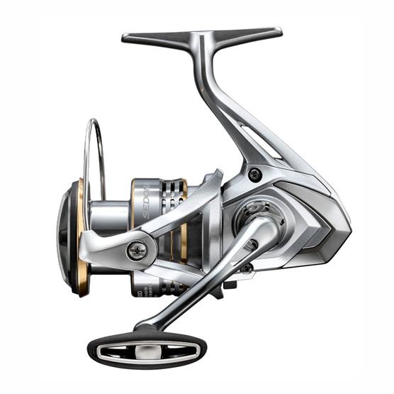 Shimano Sedona Fj 4000 Spinnehjul - Fantastisk Fiskeri!