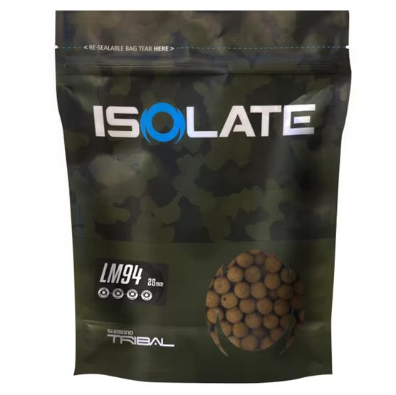 Shimano Isolate Boilie 1 Kg