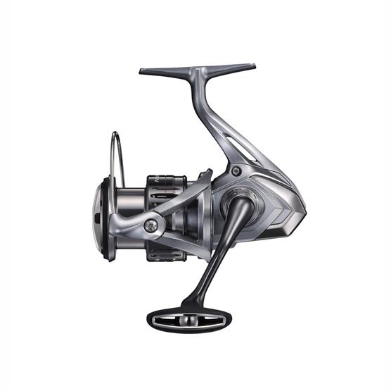 Shimano Nasci FC Spinnehjul - Nyhed til Fiskeri!