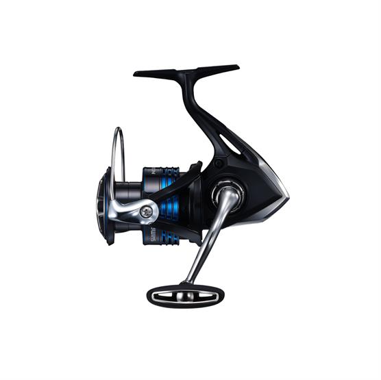 Shimano Nexave Fi Spinnehjul - Perfekt til dansk fiskeri