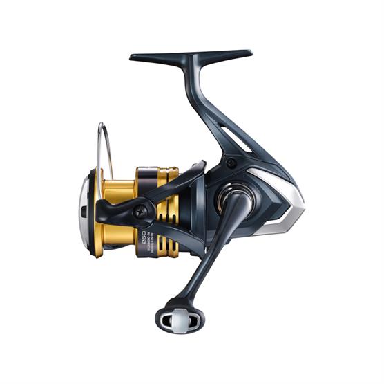 Shimano Sahara FJ Spinnehjul - Nyeste model til fiskeri