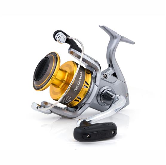 Shimano Sedona Fi Spinnehjul - Perfekt til Fisketure!