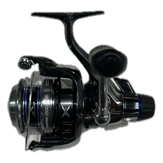 Shimano Super GT RD 2500 Fiskehjul - Fantastisk tilbud!