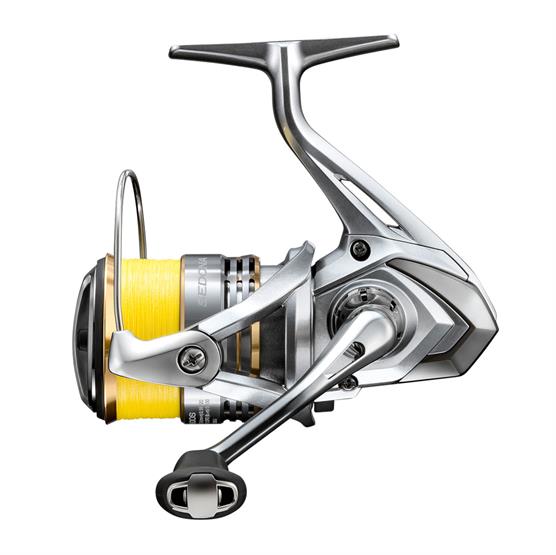 Shimano Sedona FI 2500S Spinnehjul til Fiskeri
