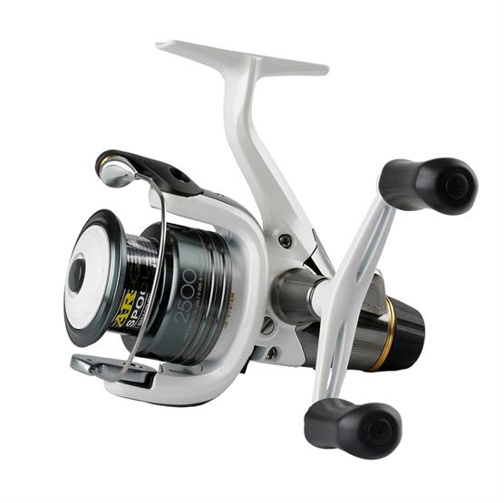 Shimano Stradic Gtm Rc 2500