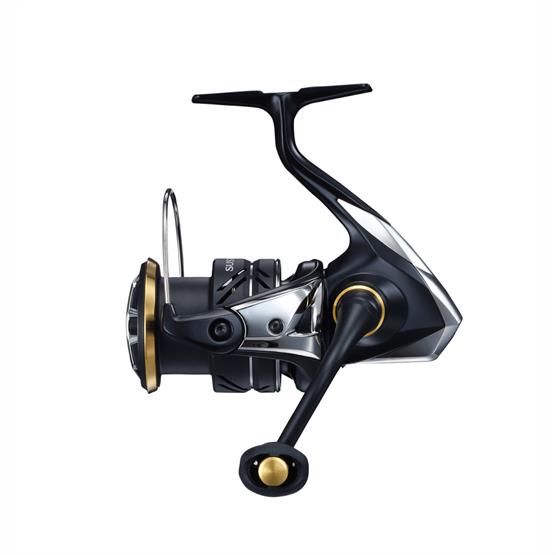 Shimano Sustain Fj Spinnehjul - Kvalitet til Fiskeri