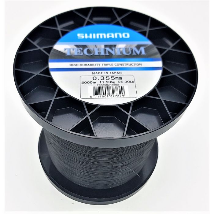 Shimano Technium Grey 0 355mm Metermål