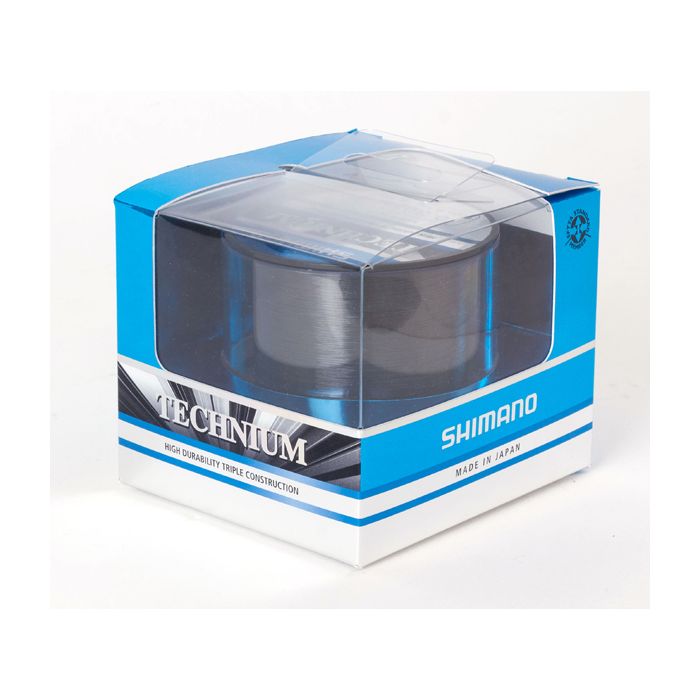 Shimano Technium Grey 0 405mm 620m