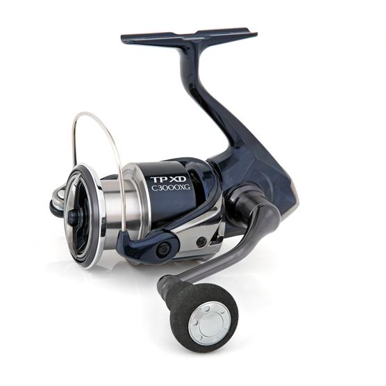 Shimano Twin Power XD FA 4000XG Spinnehjul på tilbud!