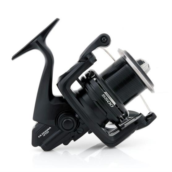 Shimano Ultegra XTD Fiskehjul til Stør og Karpefiskeri