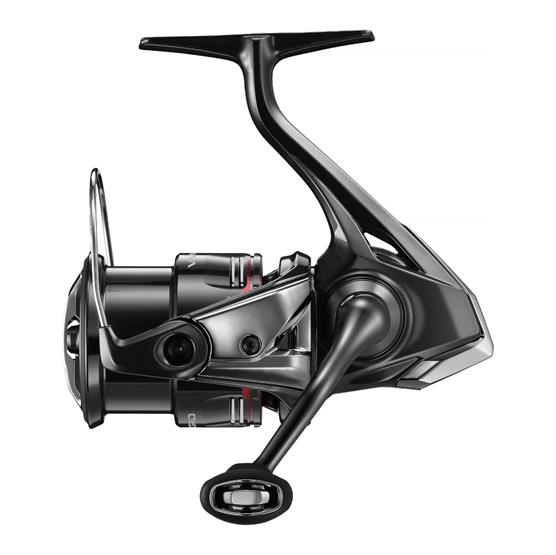 Shimano Vanford FA 2500 Spinnehjul - Nyhed til Fiskeri!
