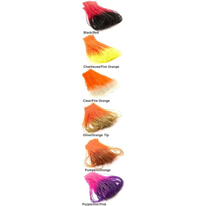 Wapsifly Sili Legs Fire Tip