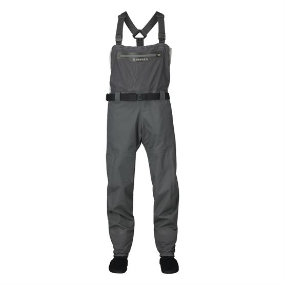 Simms Flyweight Ultra Letvægts Waders - Cinder