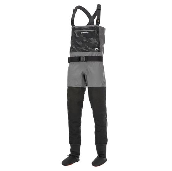 Simms Guide Classic Åndbare Waders - Carbon Model