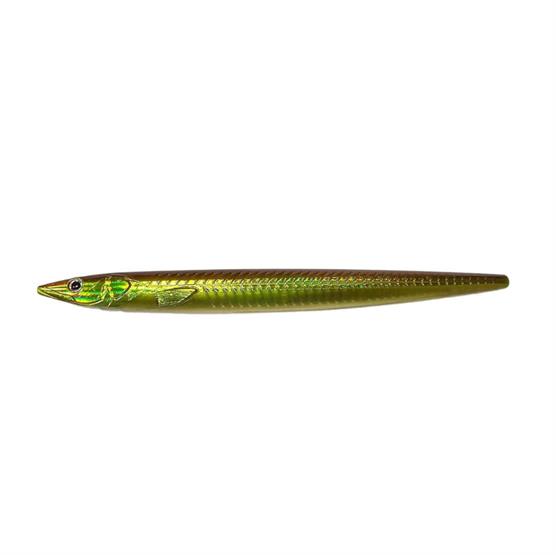Sixty Lures Crazy Cuda Wobler til Kystfiskeri
