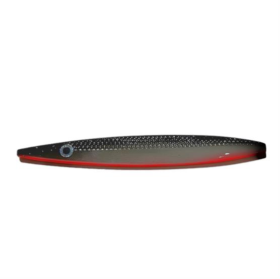 Sixty Lures Slinky Trout - Gennemløber til Kystfiskeri
