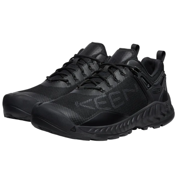 Keen Nxis Evo Wp Triple Black