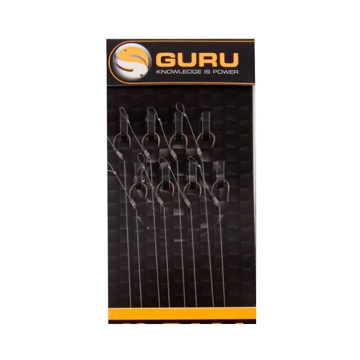Guru Qm1 Hair Rig Barbless 4