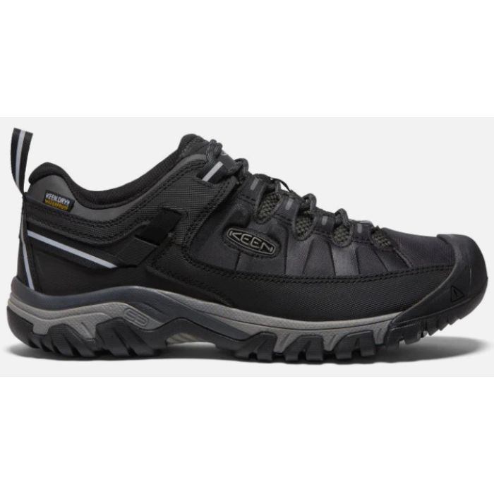 Keen Targhee Exp Wp Black Steel Grey