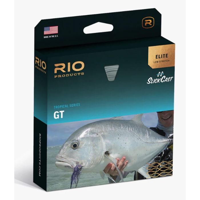 Rio Elite Gt Slickcast
