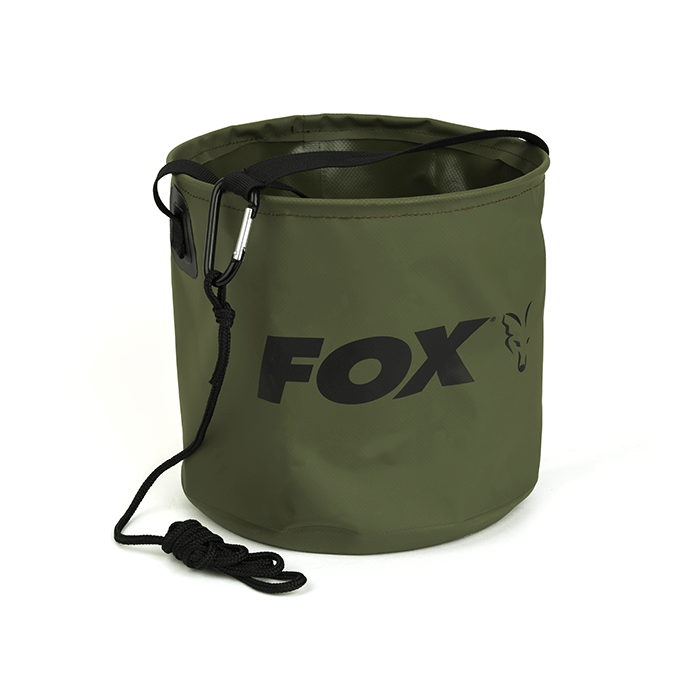 Fox Carpmaster Collapsible Water Bucket Large