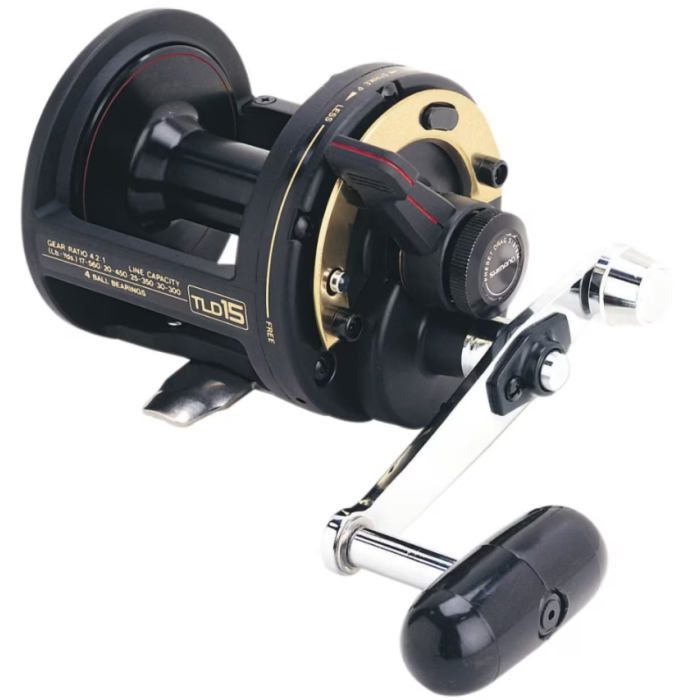 Shimano Tld 15
