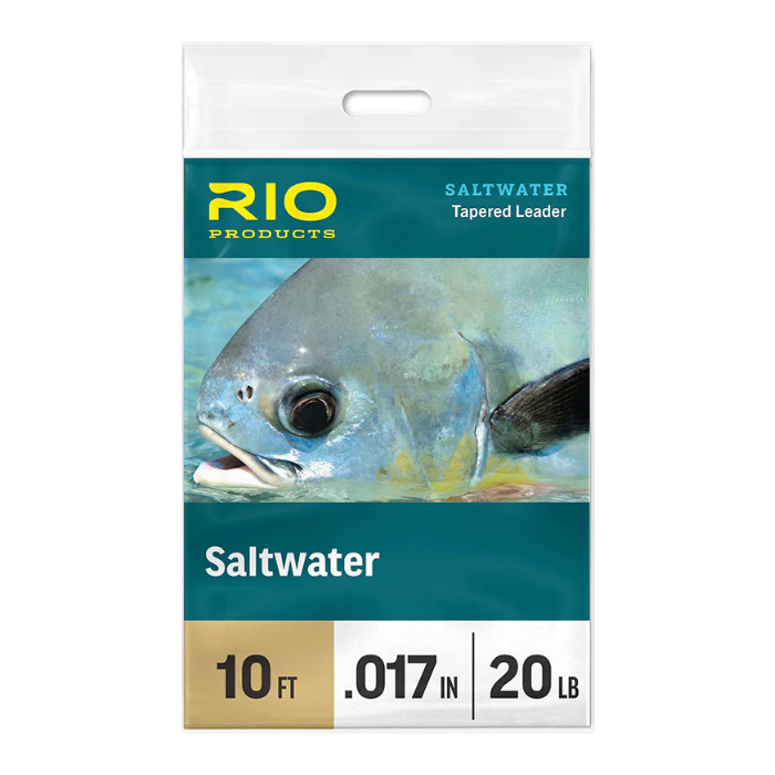 Rio Saltwater Leader 10ft