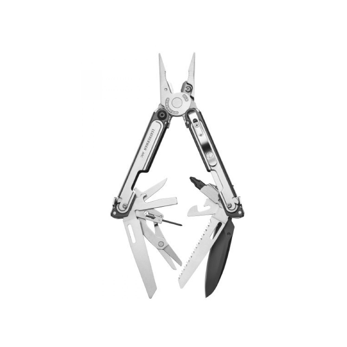 Leatherman Arc Black Silver
