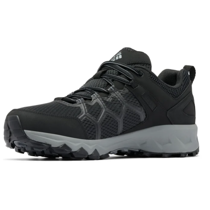 Columbia Peakfreak?  Ii Black  Ti Grey Steel