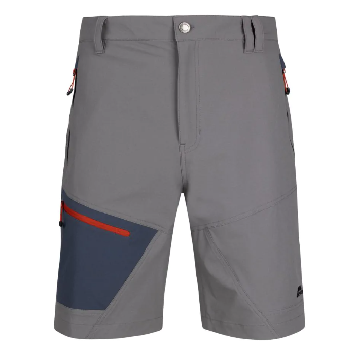 Trespass Dalham Shorts Flint