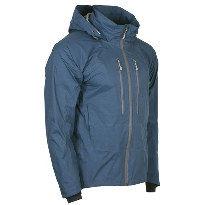 Vision Hazy Jakke Navy Blue