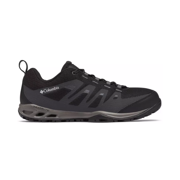 Columbia Vapor Vent Black  White