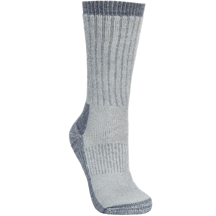 Trespass Dlx Strolling Grey Marl
