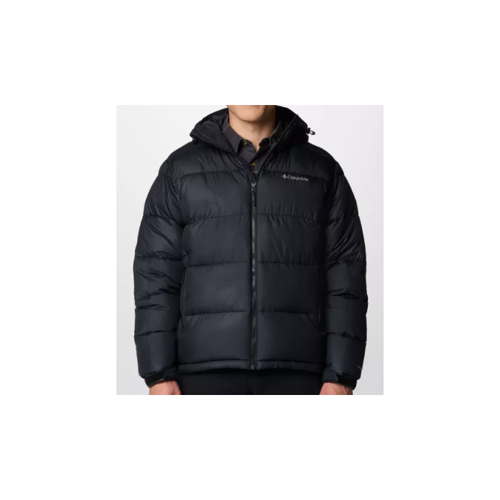 Columbia Pike Lake?  Ii Hooded Jakke Black