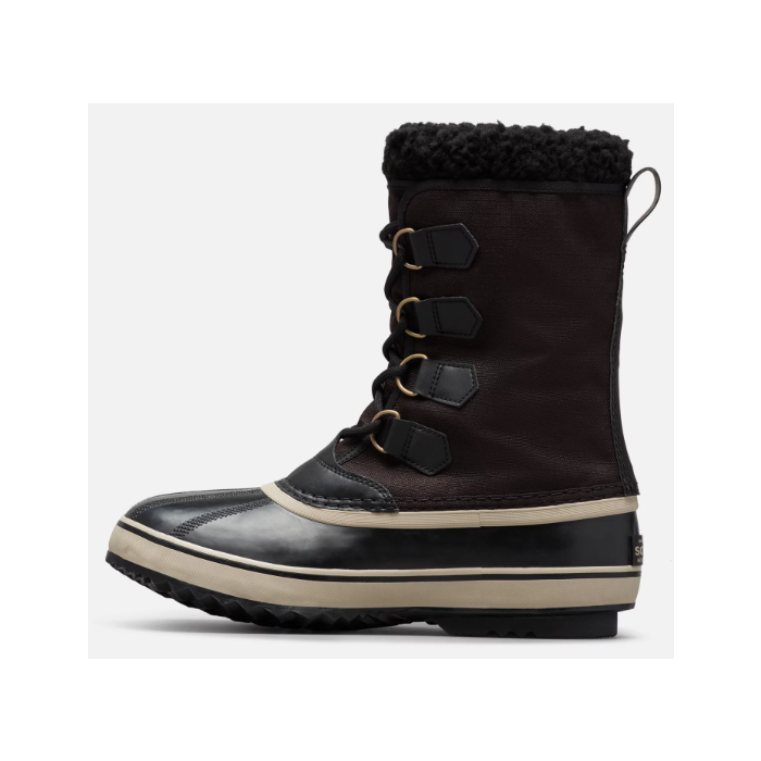 Sorel 1964 Pac Nylon Wp Black  Ancient