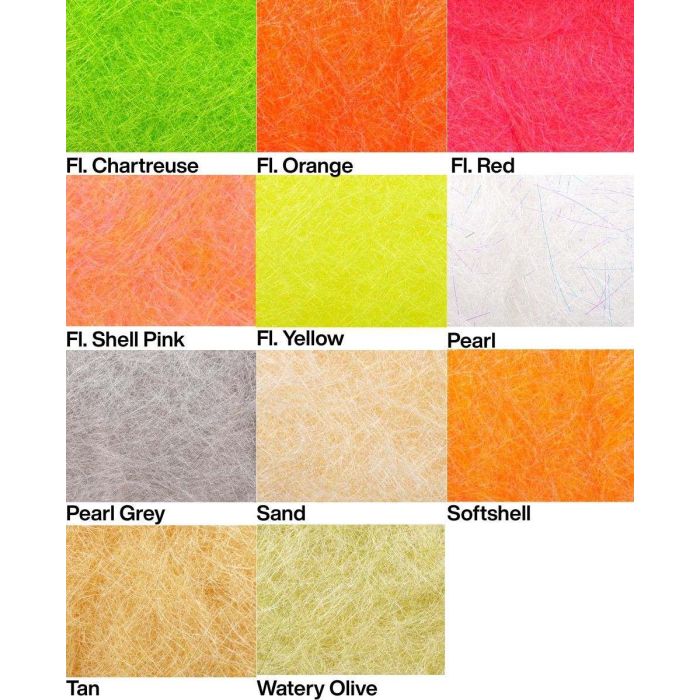 Slf Saltwater Dubbing