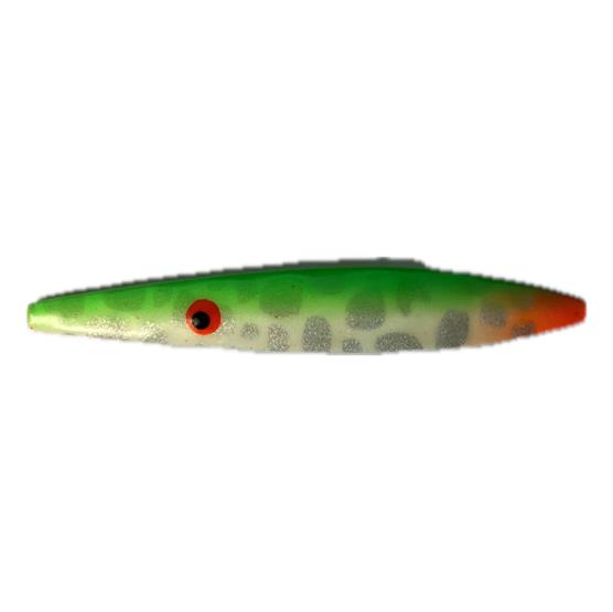 OG Paint Snurrebassen Slim - Effektiv Gennemløber til Fiskeri