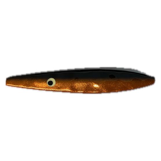 OG Paint Snurrebassen Slim Gennemløber til Fiskeri