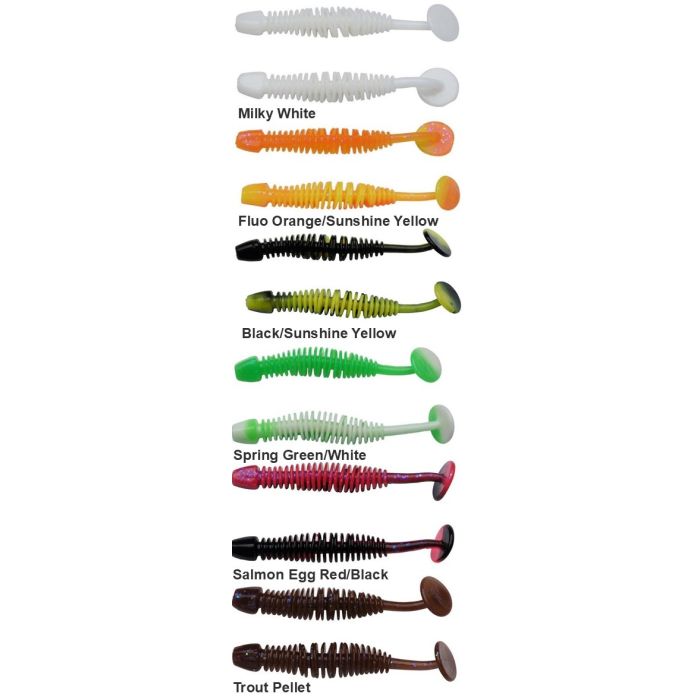 Berkley Powerbait Power Leech 60mm