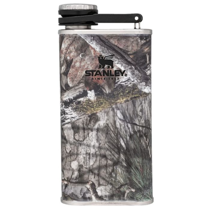 Stanley Wide Mouth Flask 0 23l Country Dna Mossy Oak