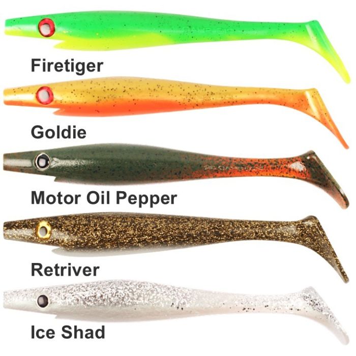 Strike Pro Pig Shad Jr 15cm