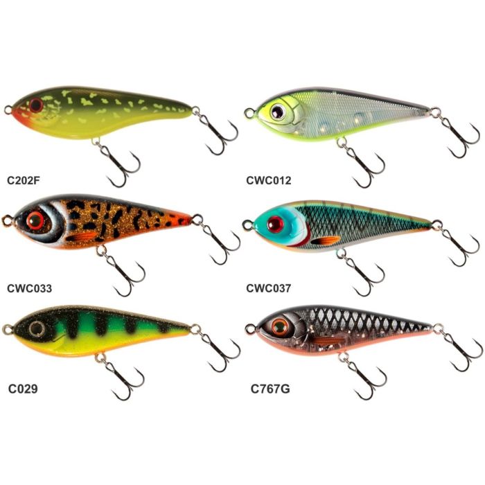Strike Tiny Buster 6 5cm