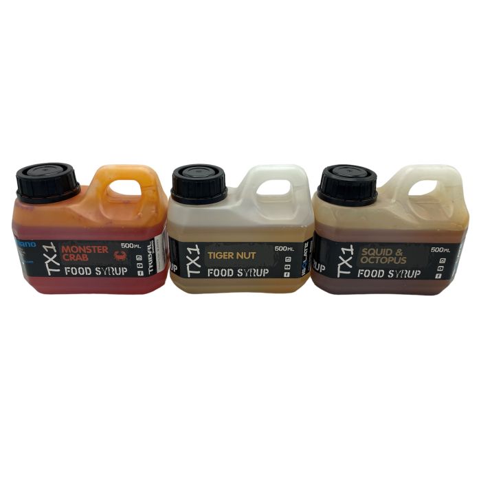 Shimano Tx1 Food Syrup 500ml