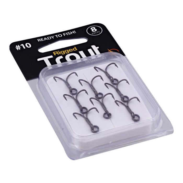 Westin Rigged Trout   Treble Hook Sort